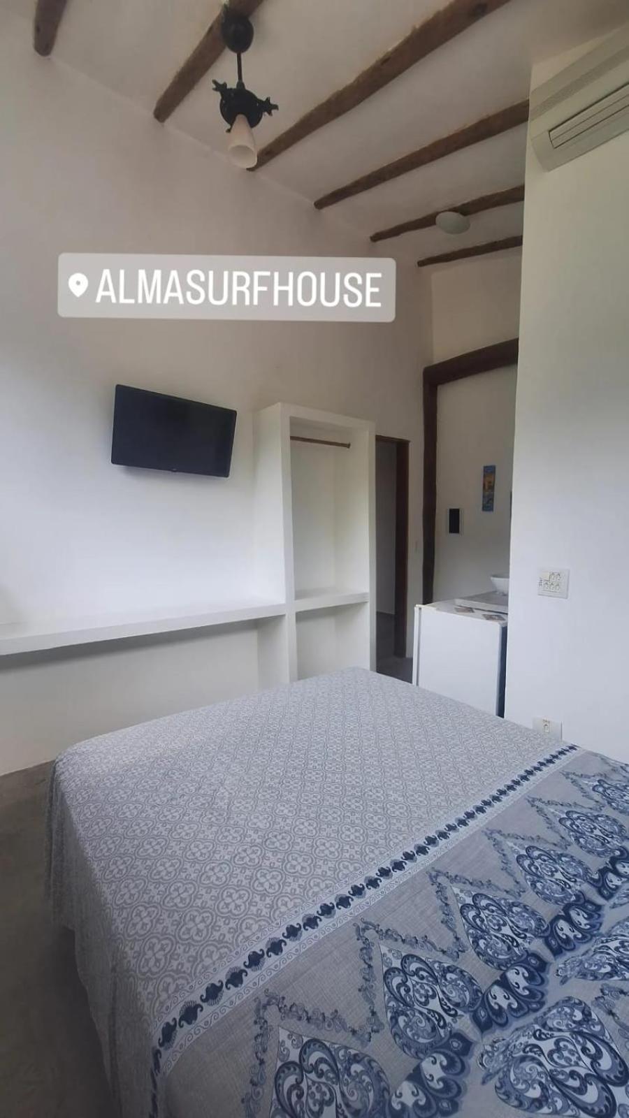 Apartamento Alma Surf House Boiçucanga Exterior foto