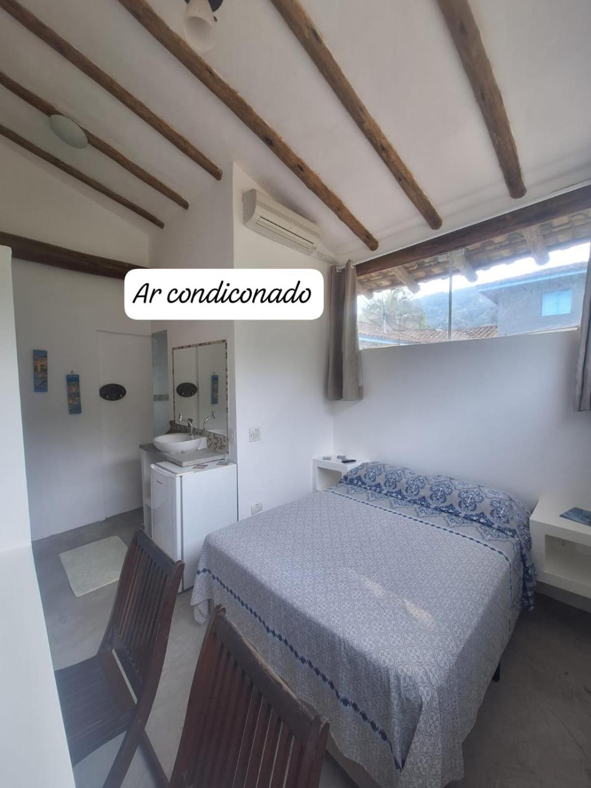 Apartamento Alma Surf House Boiçucanga Exterior foto
